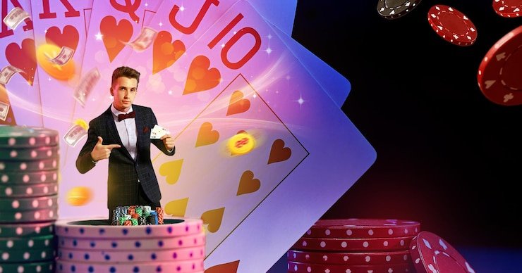 Pusat olahraga dan kasino virtual